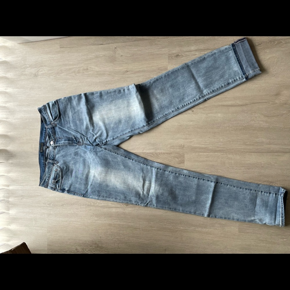 American Tall - Denim Jeans - 34x36 - Picture 2 of 2